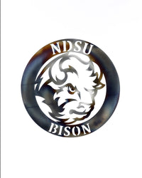 NDSU Wall Hanging 14 Inch - LoneTree Designs